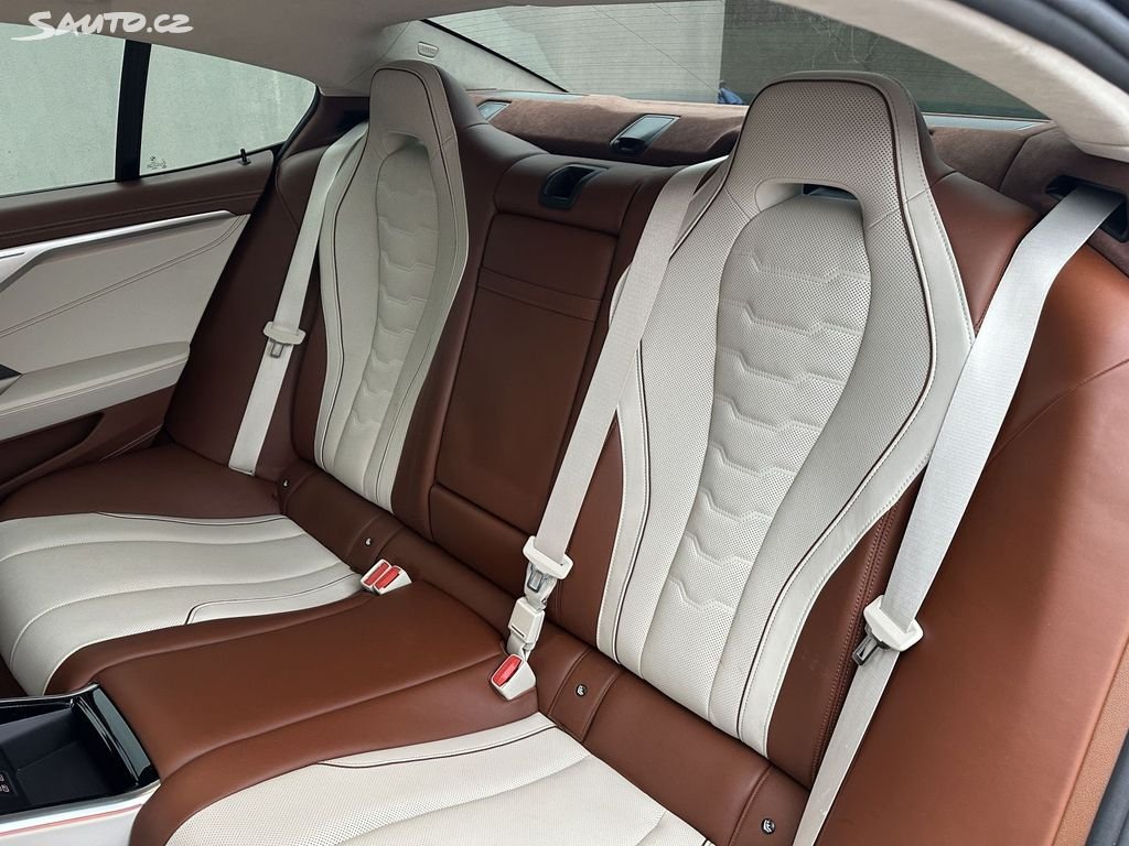 BMW Řada 8 – fotografie 33