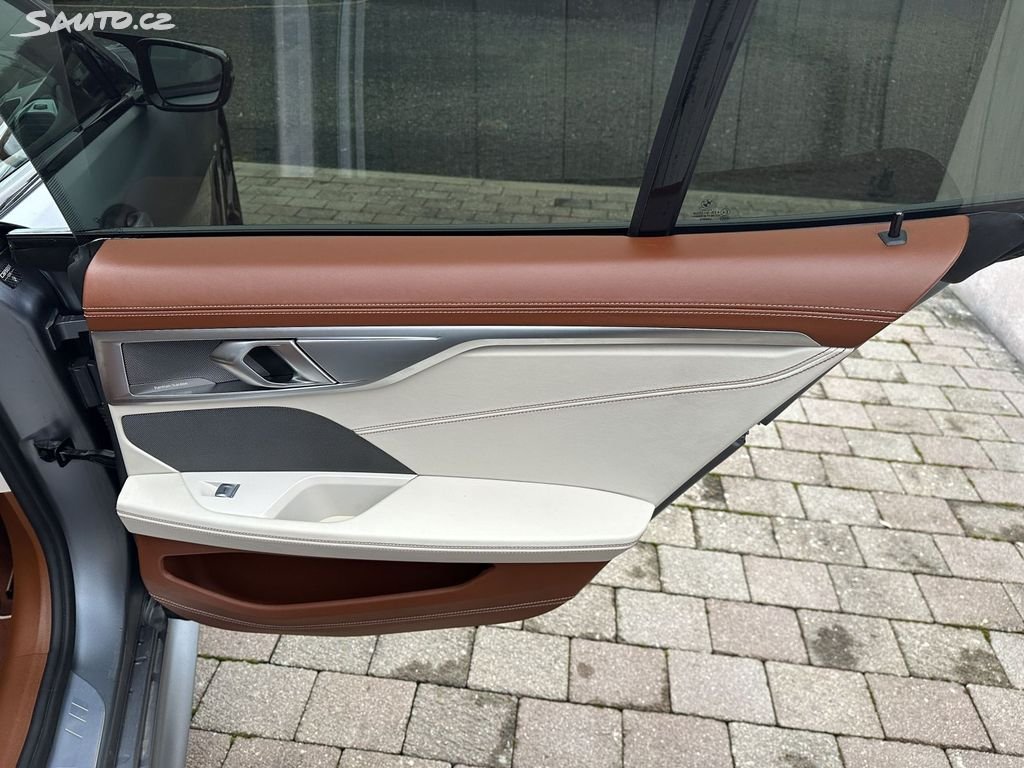 BMW Řada 8 – fotografie 37