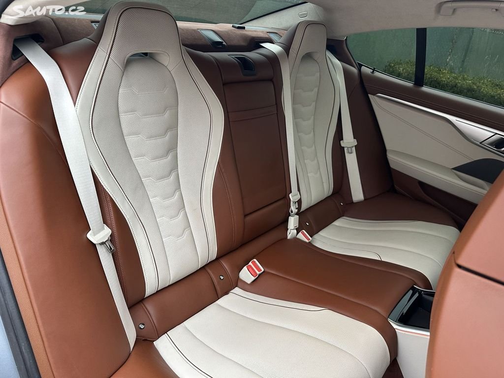 BMW Řada 8 – fotografie 39