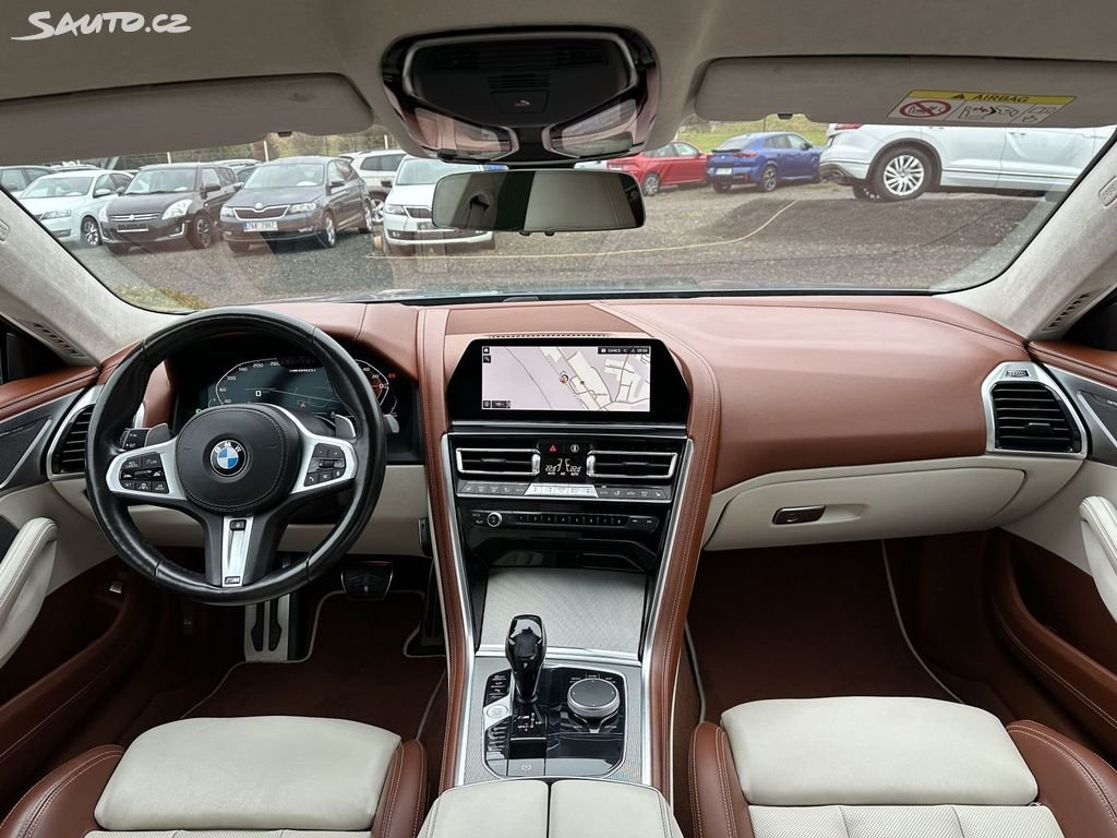 BMW Řada 8 – fotografie 40