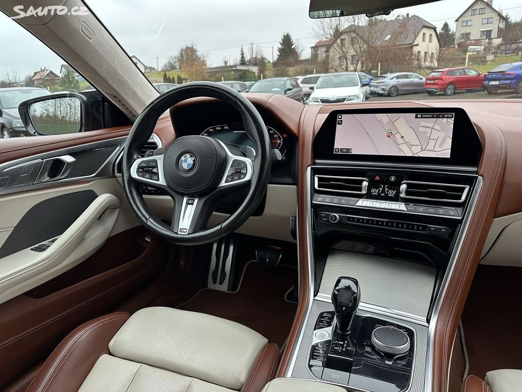 BMW Řada 8 – fotografie 41