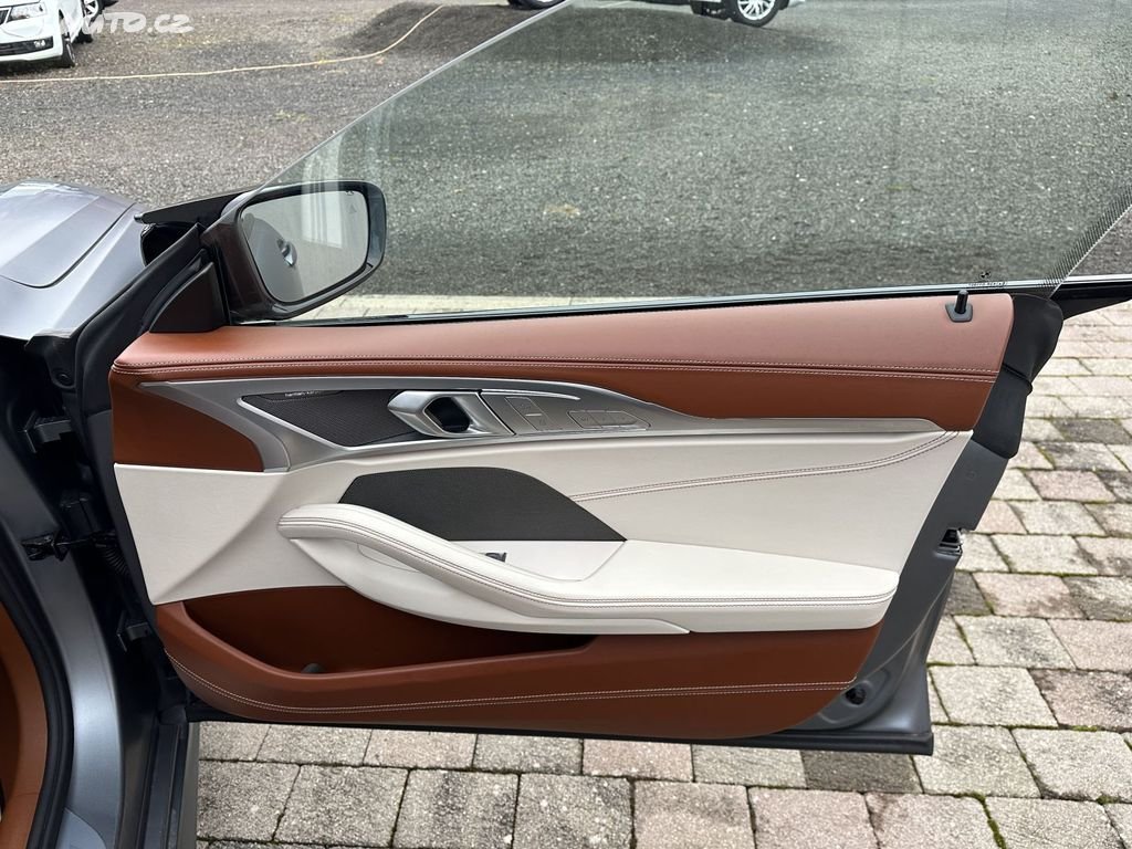 BMW Řada 8 – fotografie 42