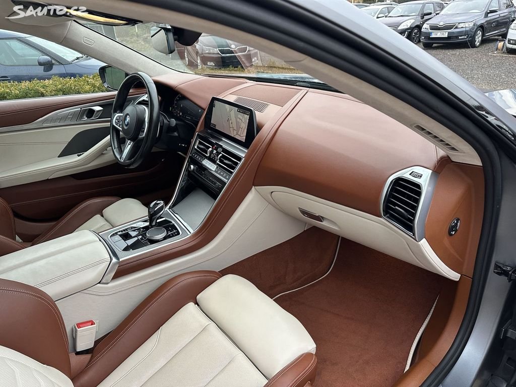 BMW Řada 8 – fotografie 43