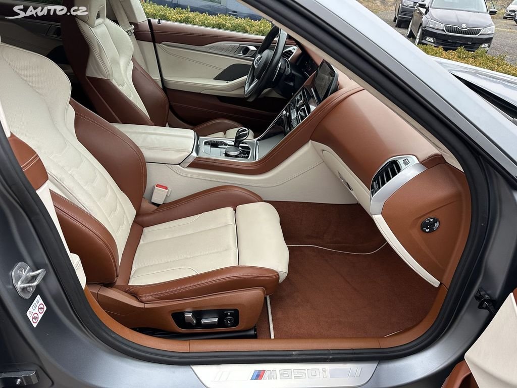 BMW Řada 8 – fotografie 44