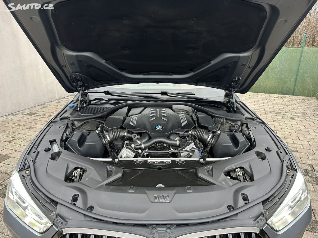 BMW Řada 8 – fotografie 47