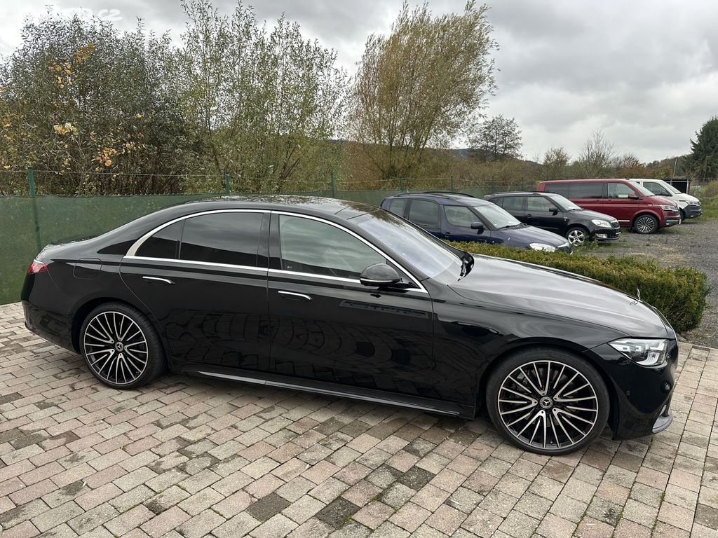 Mercedes-Benz Třídy S – fotografie 7