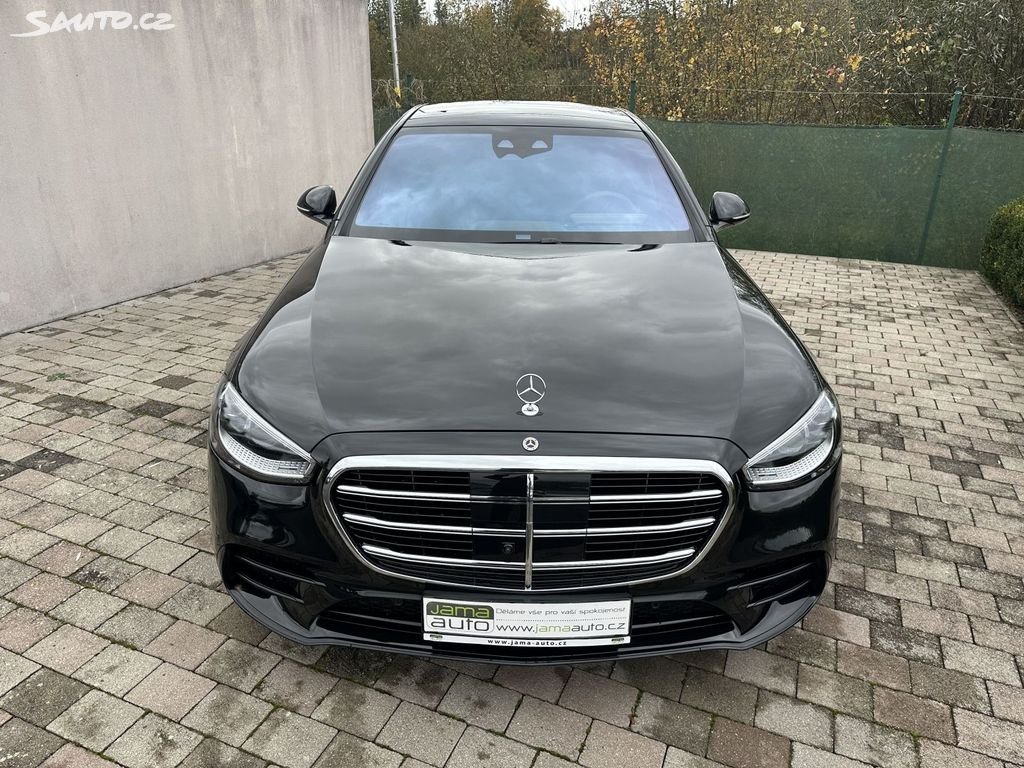 Mercedes-Benz Třídy S – fotografie 9