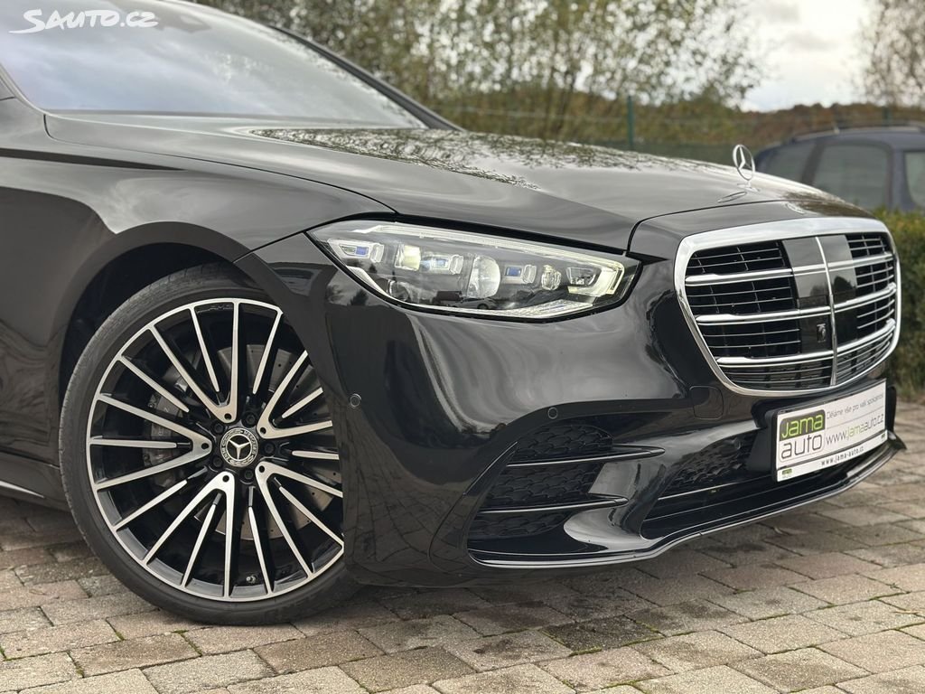 Mercedes-Benz Třídy S – fotografie 10