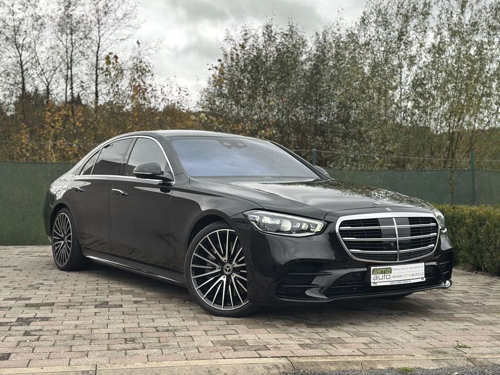 Mercedes-Benz Třídy S – fotografie 11