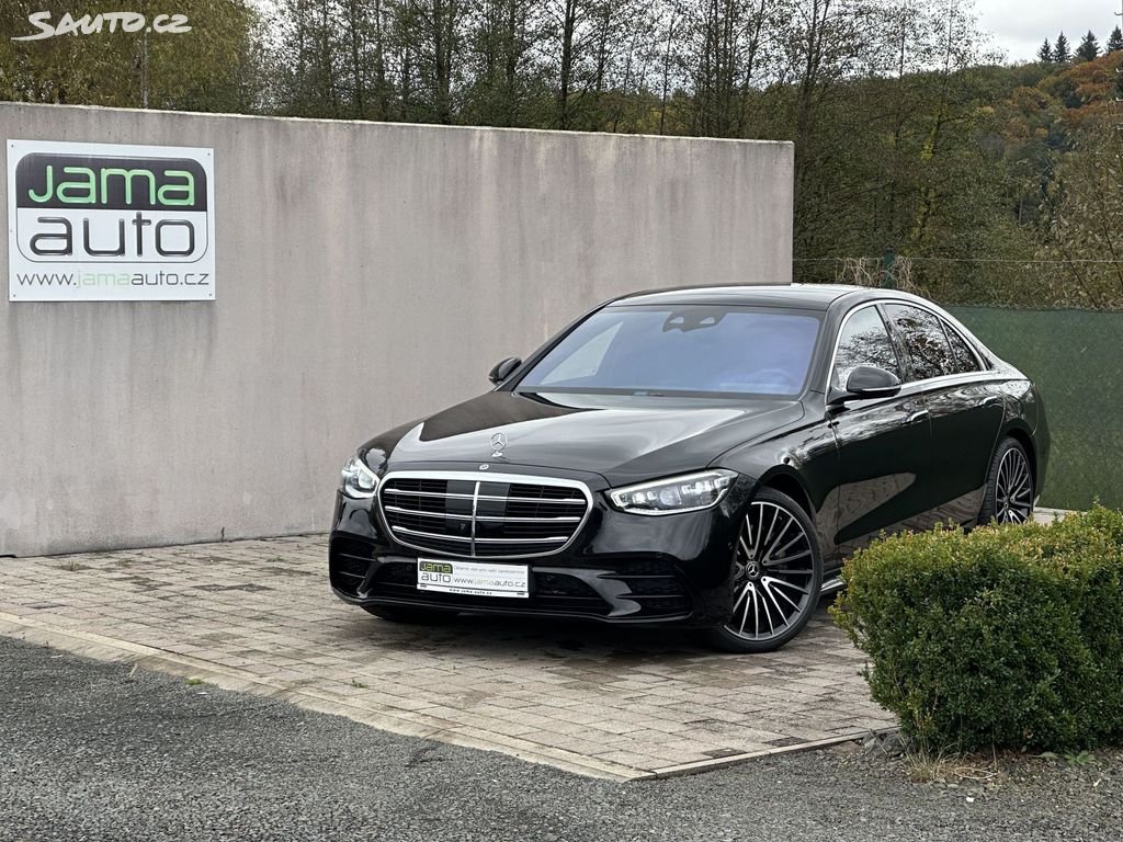 Mercedes-Benz Třídy S – fotografie 12