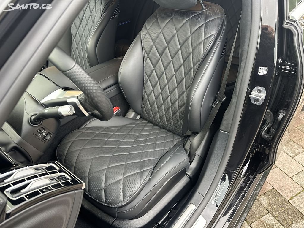 Mercedes-Benz Třídy S – fotografie 15