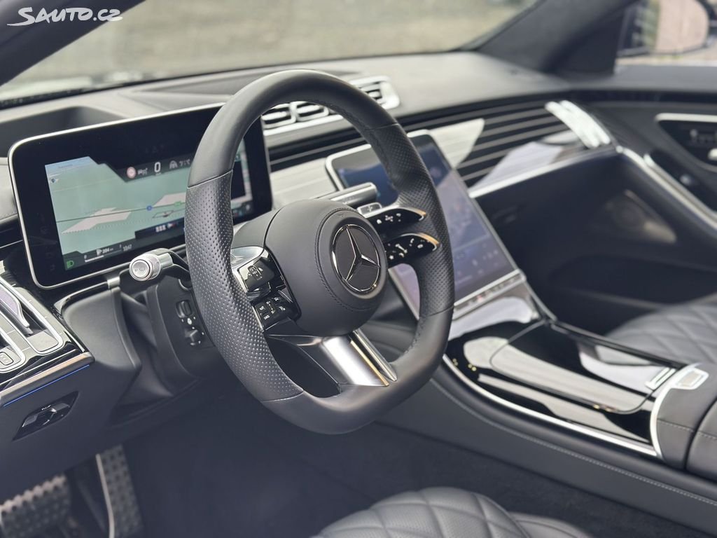 Mercedes-Benz Třídy S – fotografie 22
