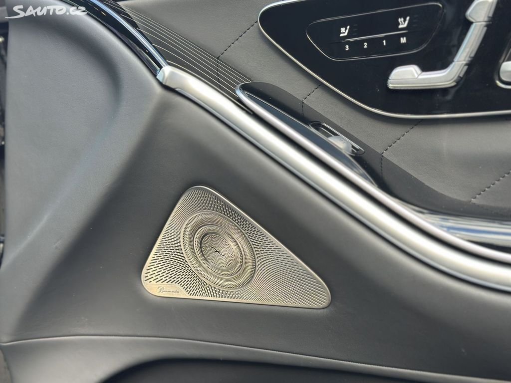 Mercedes-Benz Třídy S – fotografie 24