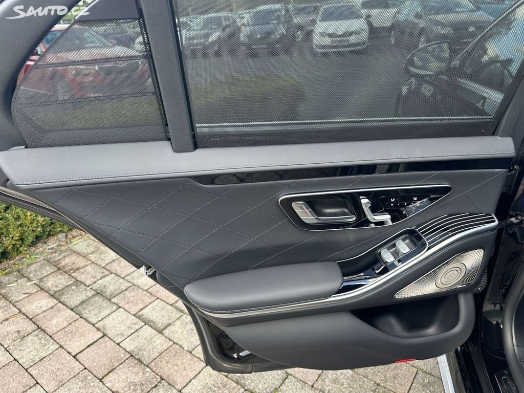 Mercedes-Benz Třídy S – fotografie 26