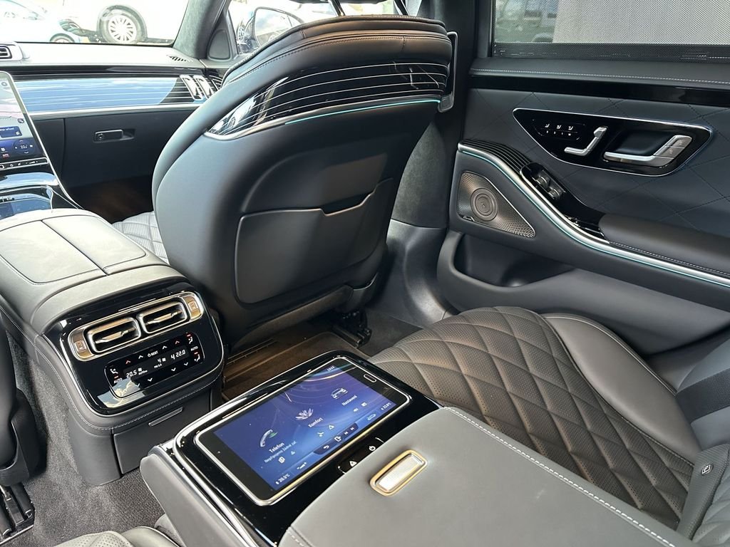 Mercedes-Benz Třídy S – fotografie 28