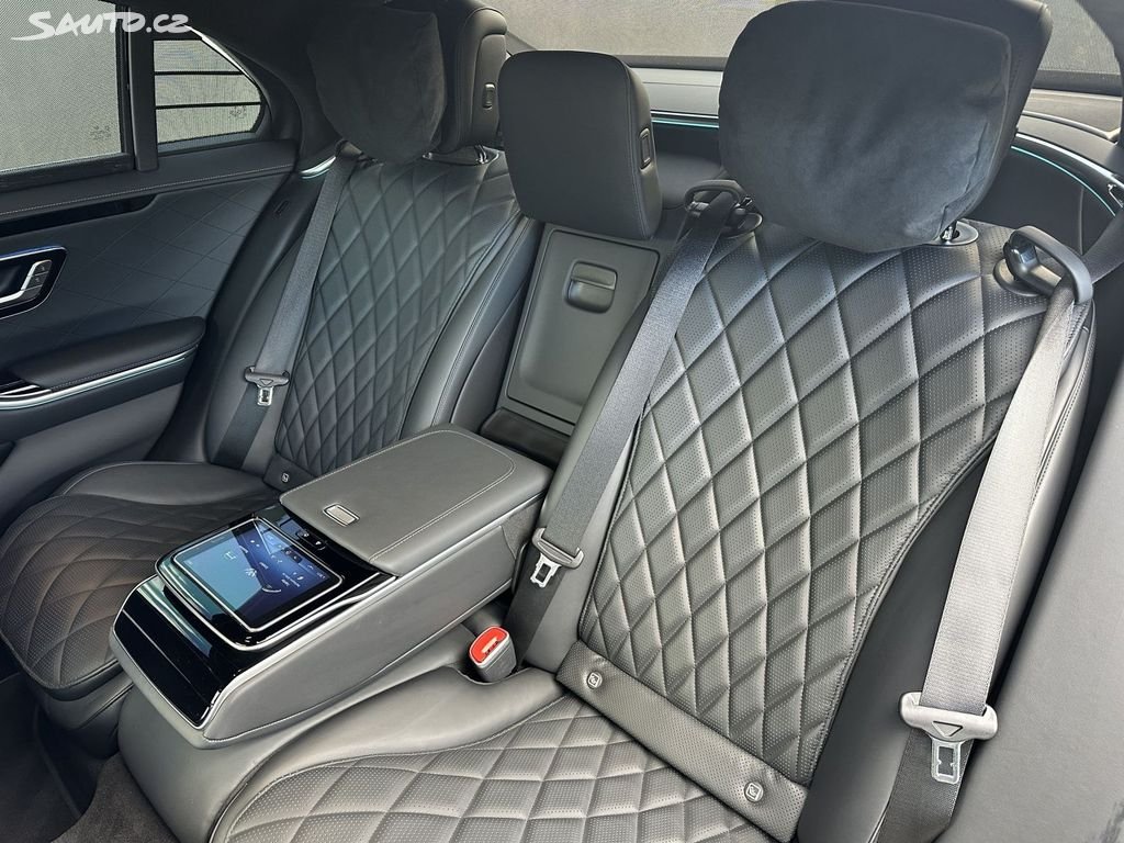 Mercedes-Benz Třídy S – fotografie 29