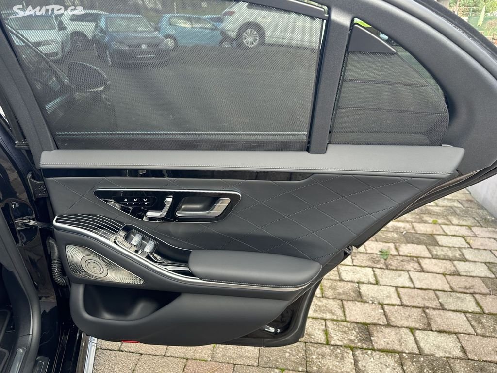 Mercedes-Benz Třídy S – fotografie 32