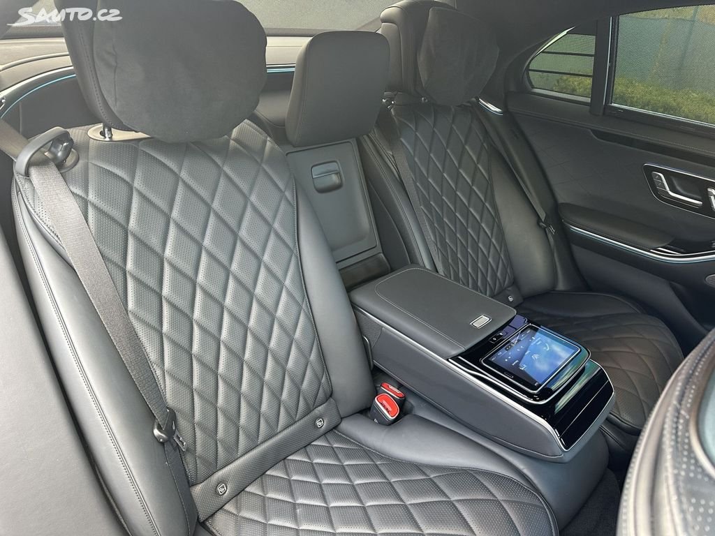 Mercedes-Benz Třídy S – fotografie 35