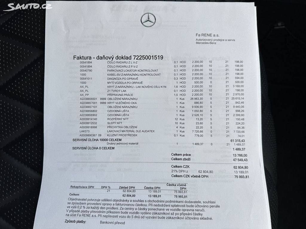 Mercedes-Benz Třídy S – fotografie 42
