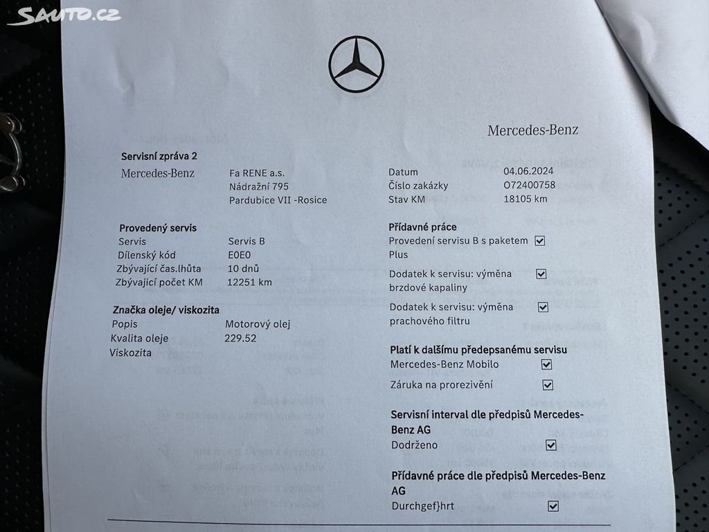 Mercedes-Benz Třídy S – fotografie 46