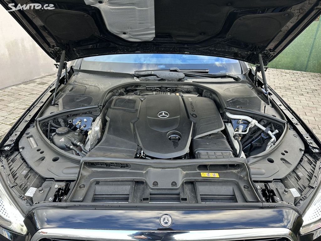 Mercedes-Benz Třídy S – fotografie 49