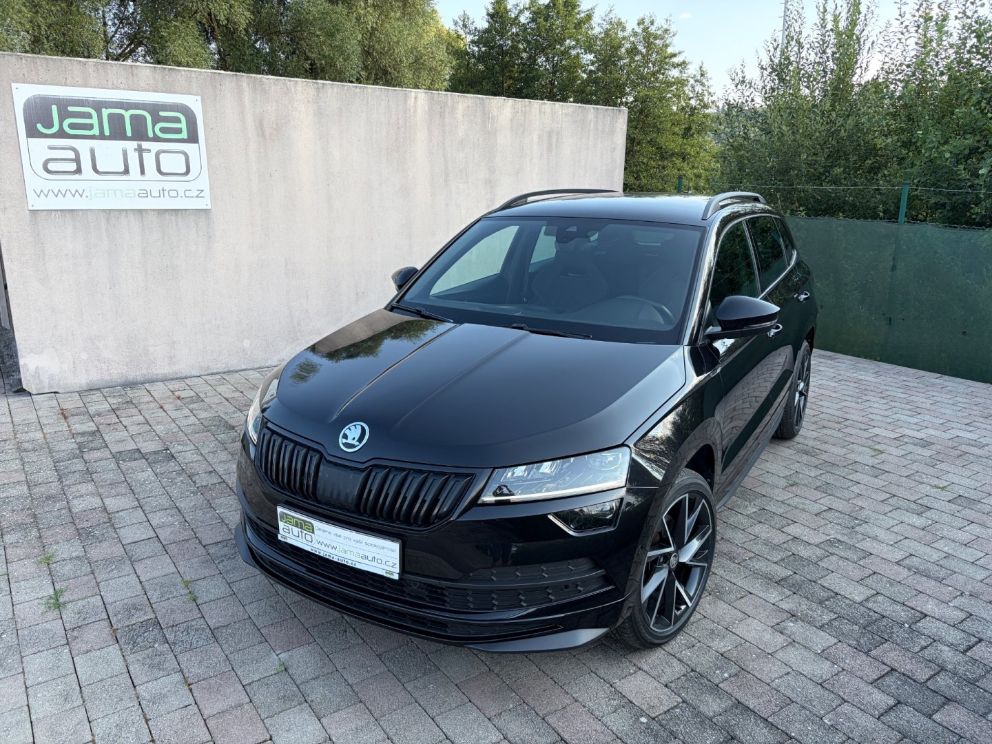 Škoda Karoq – fotografie 1