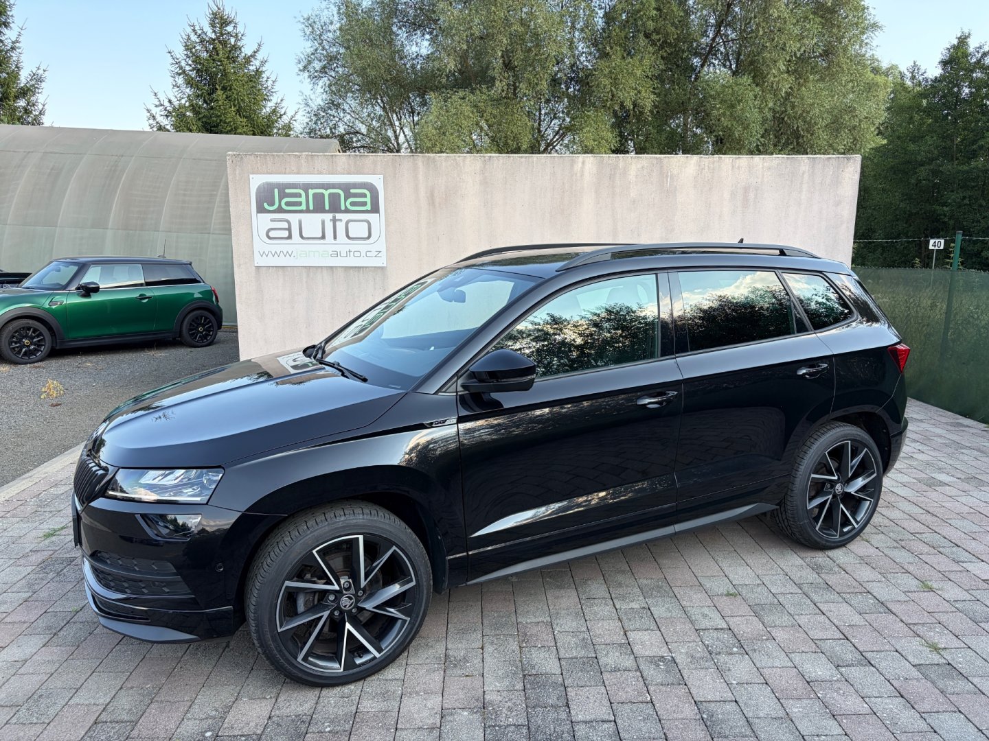 Škoda Karoq – fotografie 3