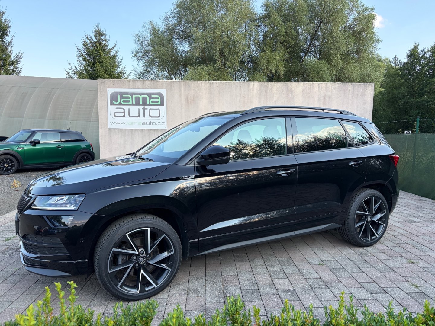 Škoda Karoq – fotografie 4