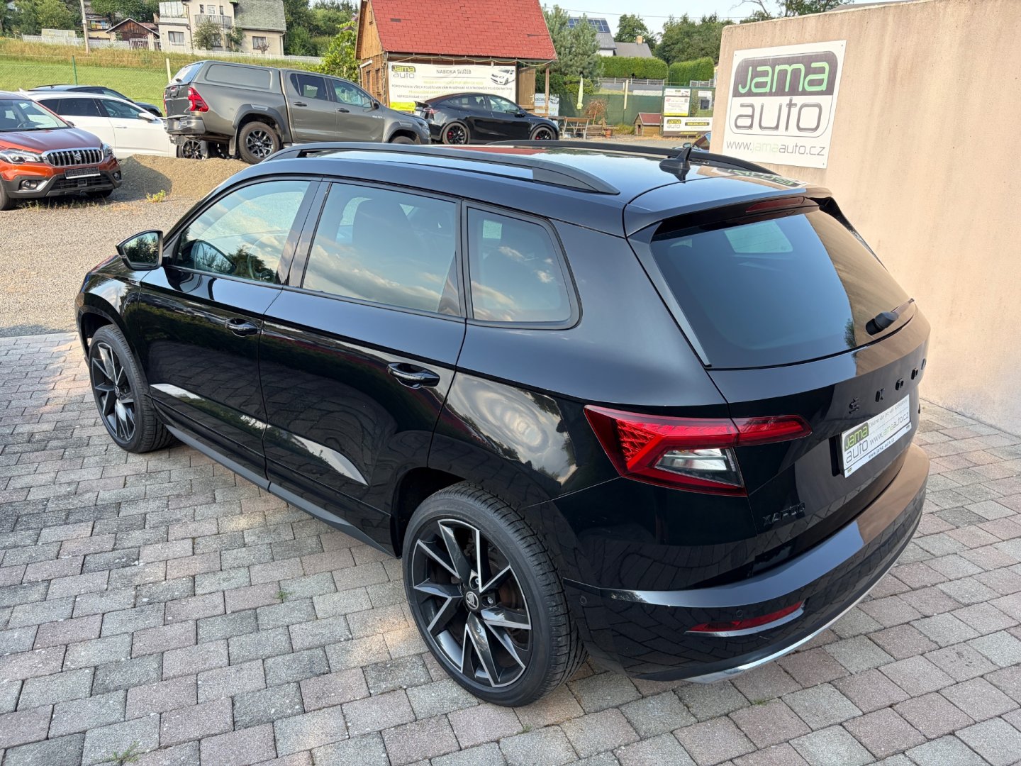 Škoda Karoq – fotografie 5