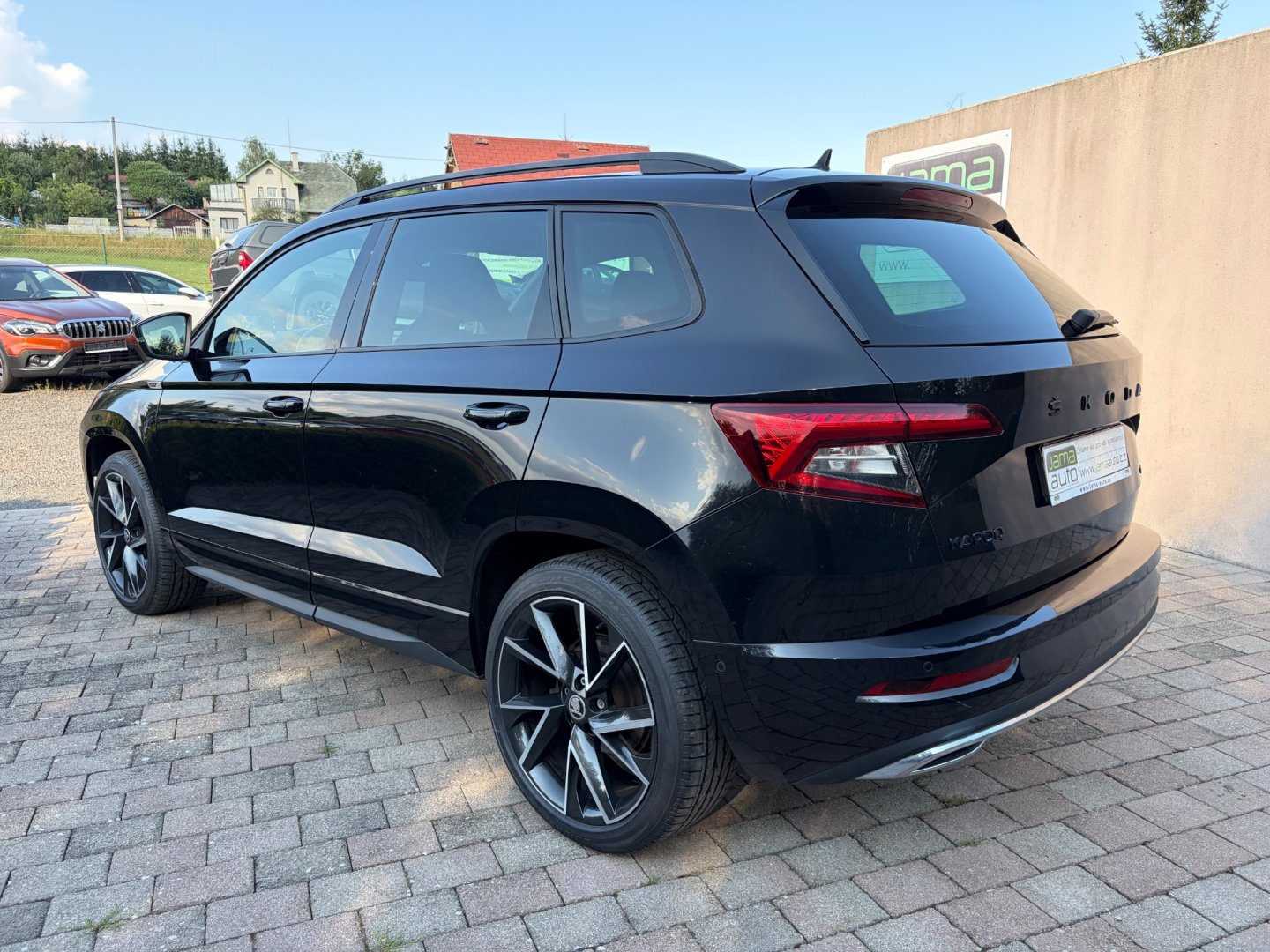 Škoda Karoq – fotografie 6