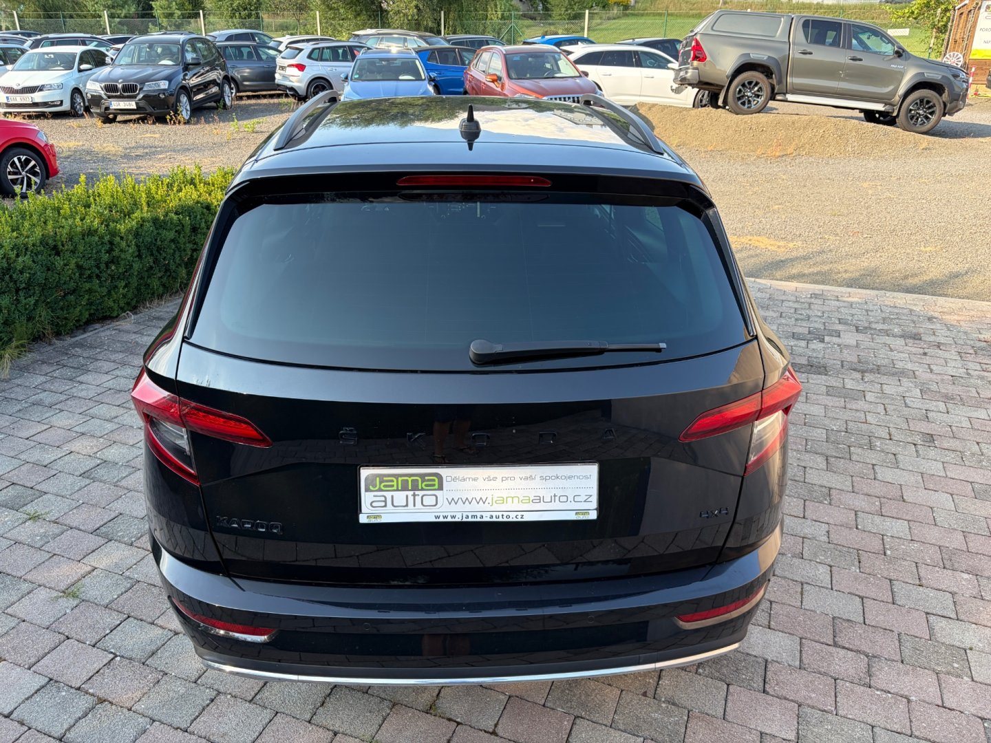 Škoda Karoq – fotografie 7
