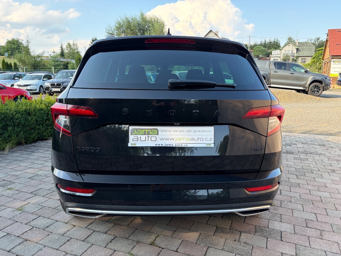 Škoda Karoq – fotografie 8
