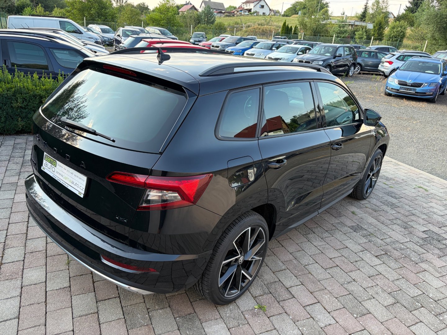 Škoda Karoq – fotografie 9
