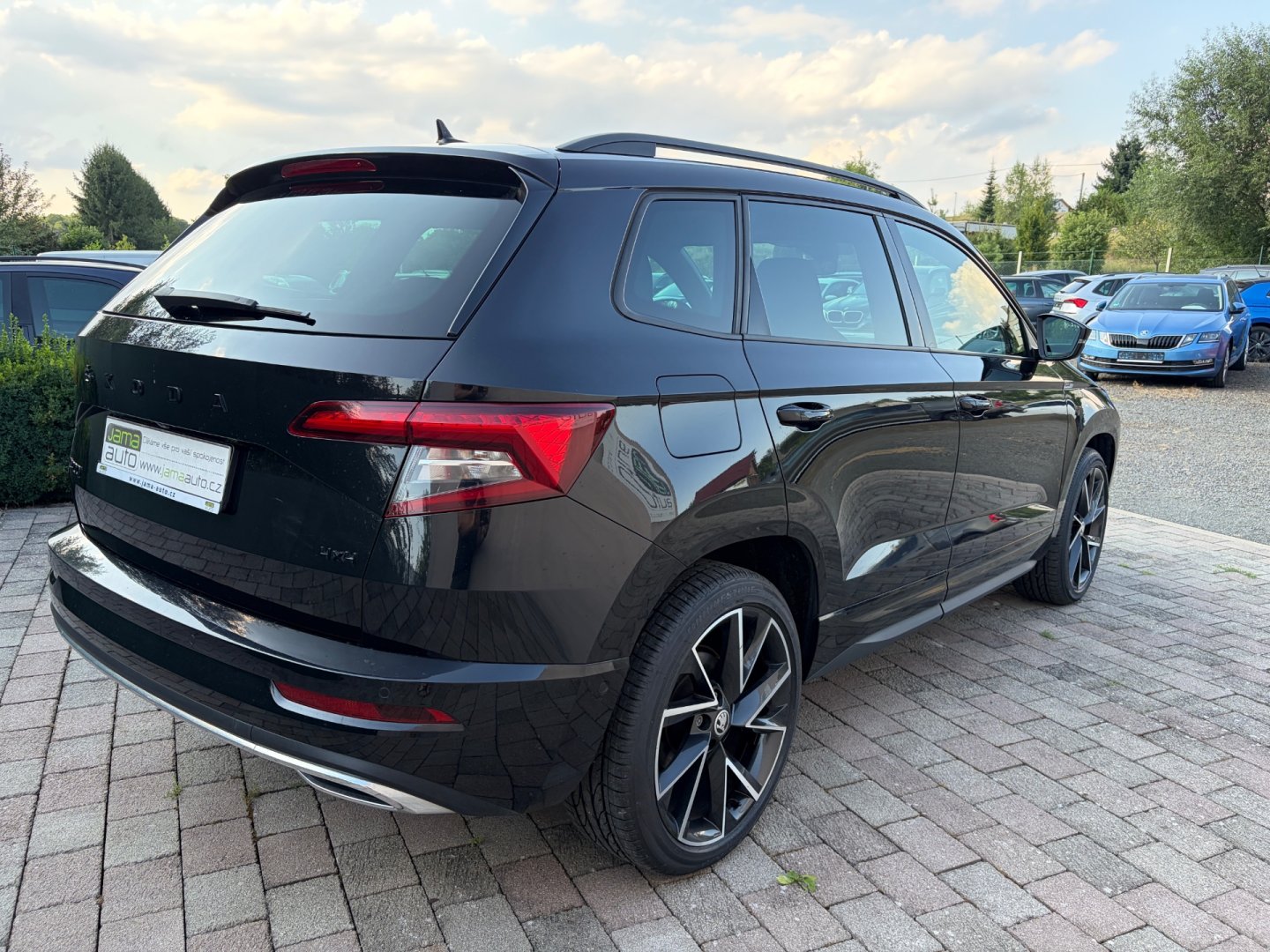 Škoda Karoq – fotografie 10