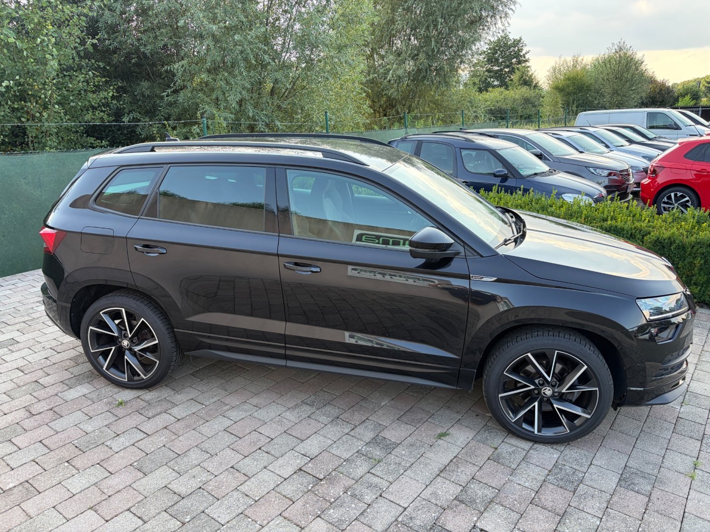 Škoda Karoq – fotografie 11