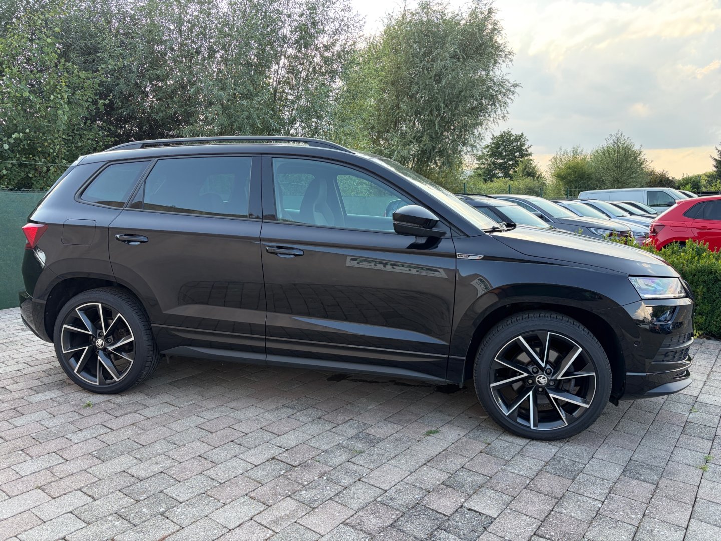Škoda Karoq – fotografie 12
