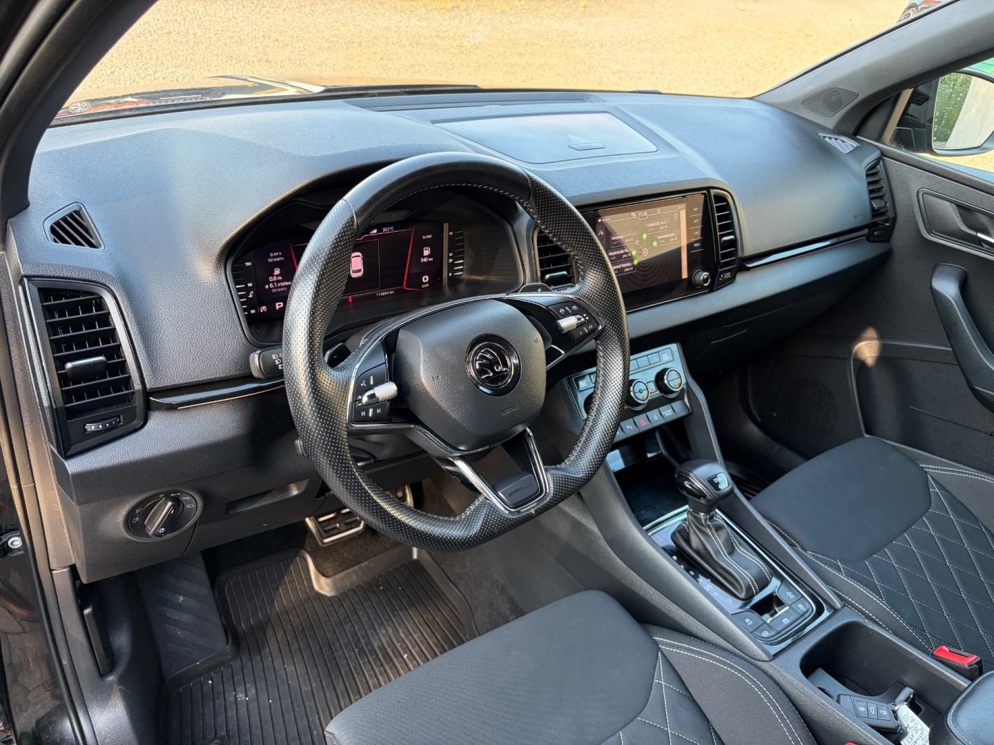 Škoda Karoq – fotografie 21