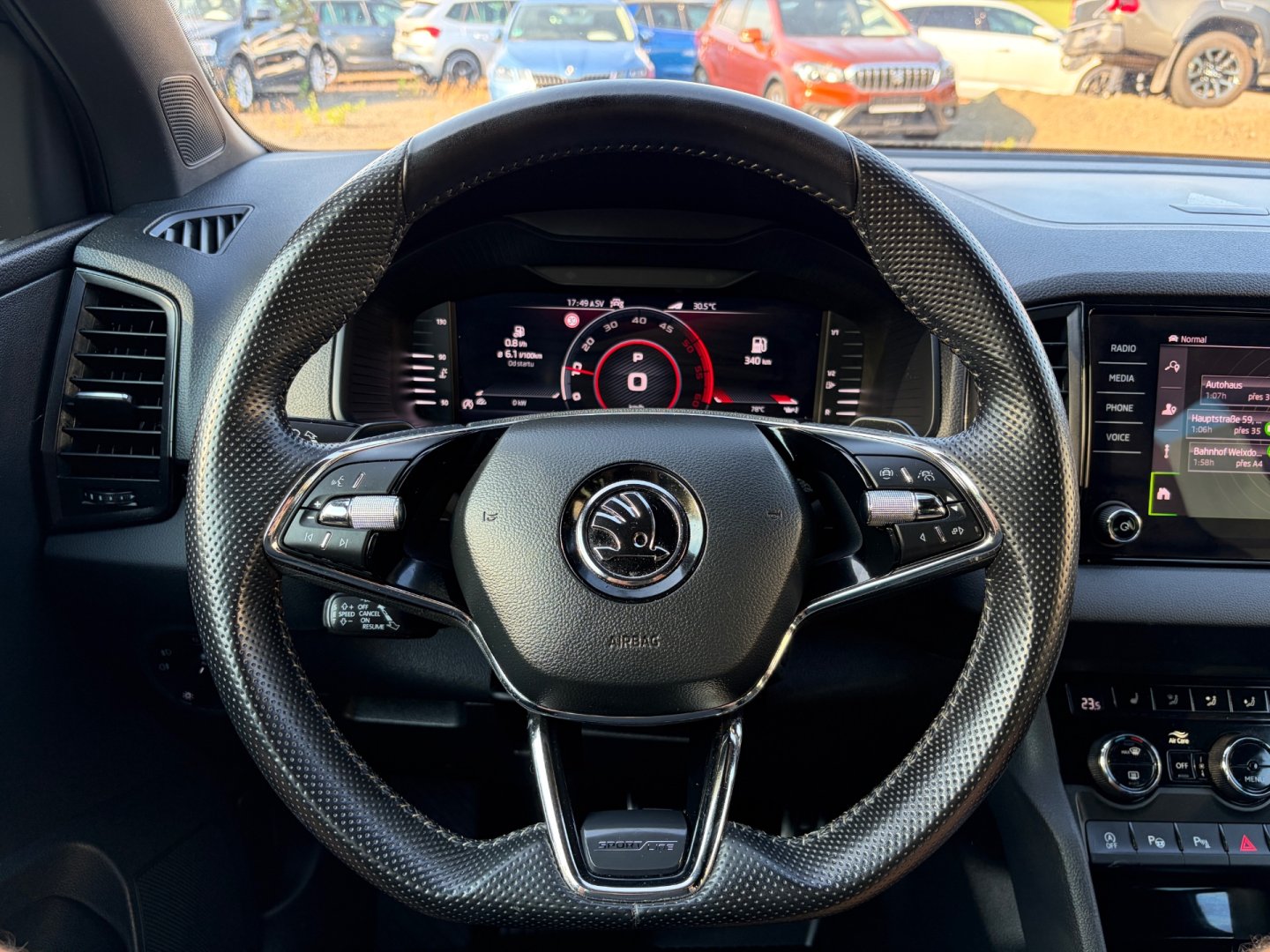 Škoda Karoq – fotografie 23