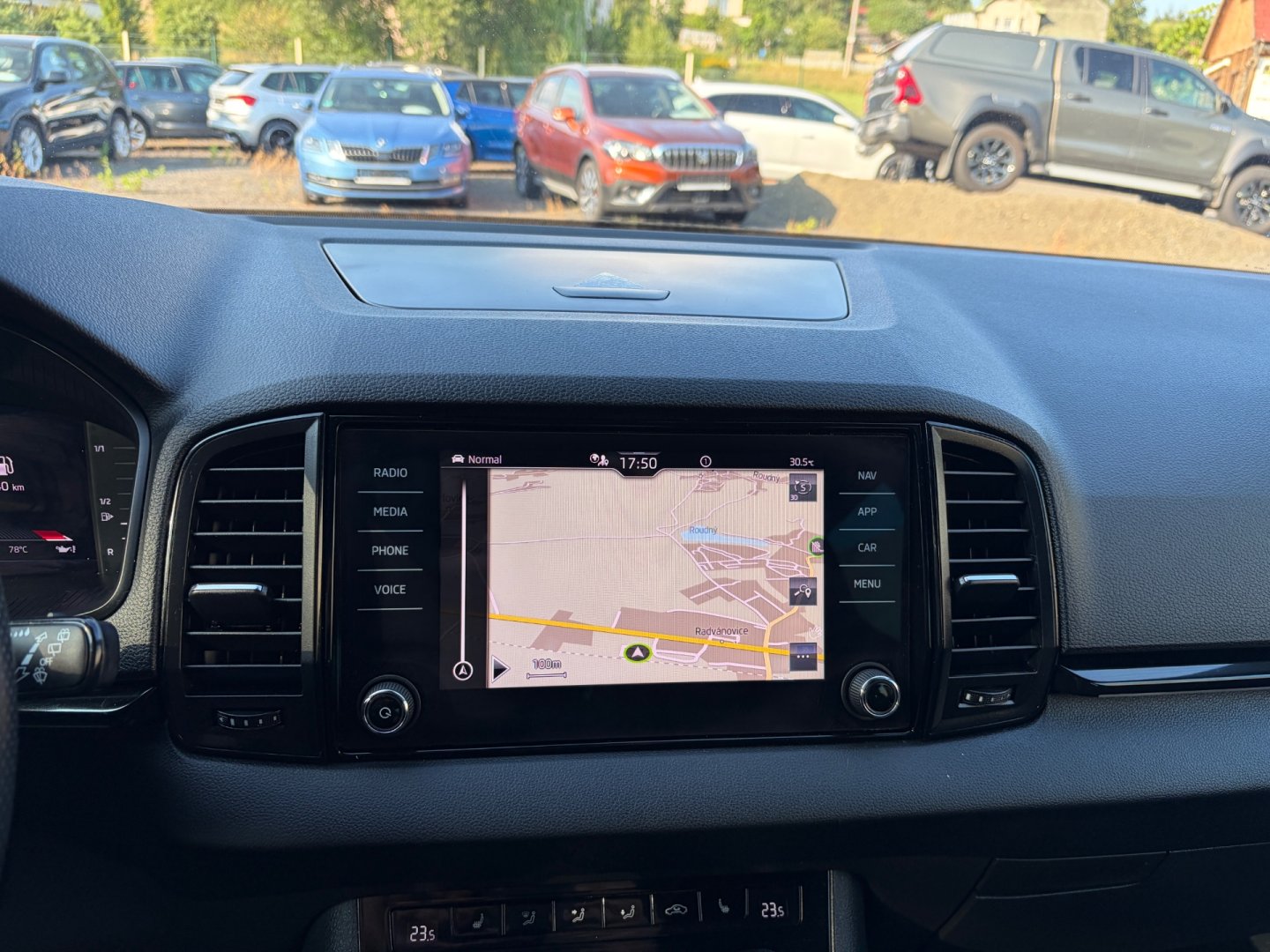Škoda Karoq – fotografie 24