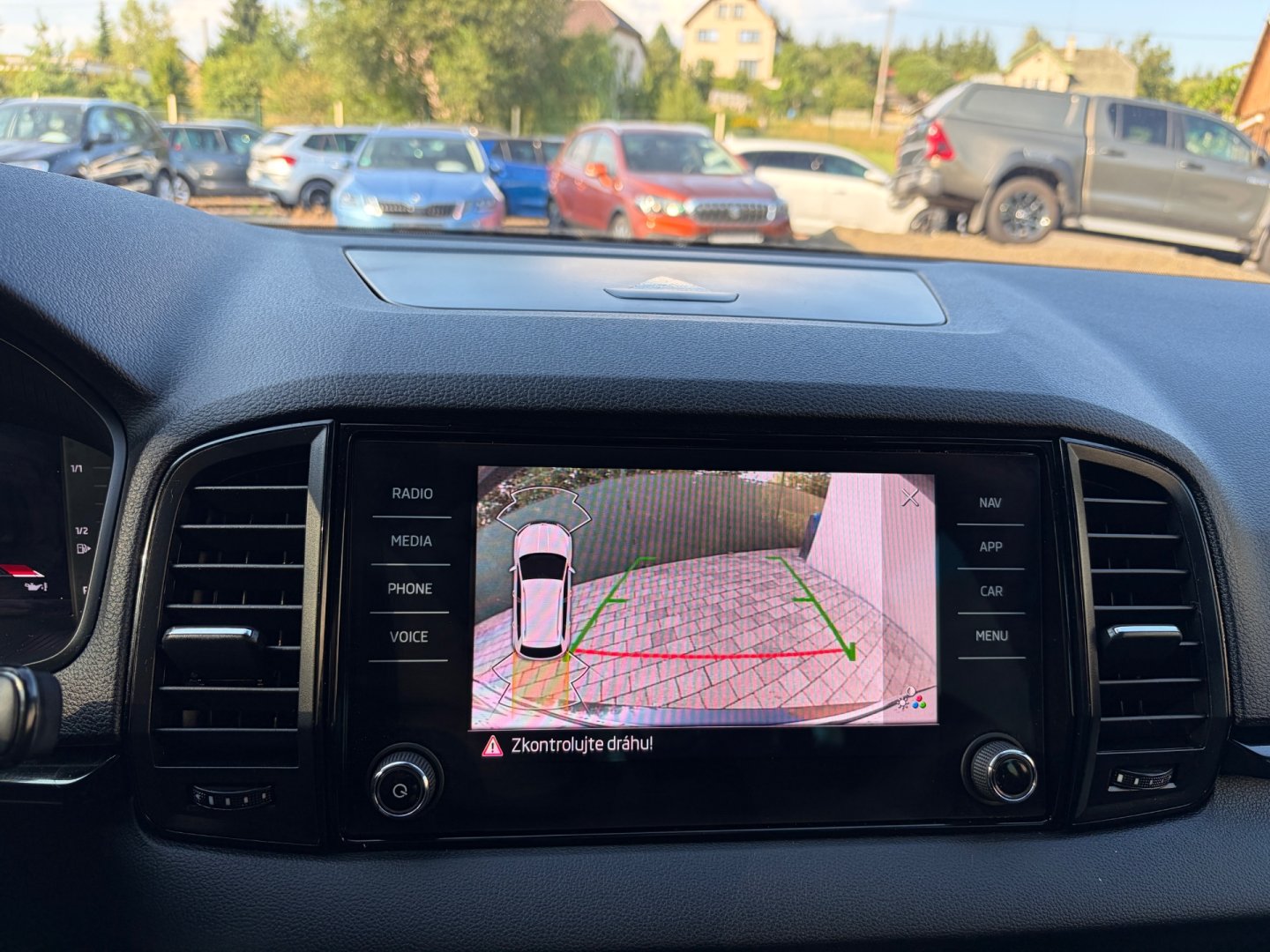 Škoda Karoq – fotografie 26