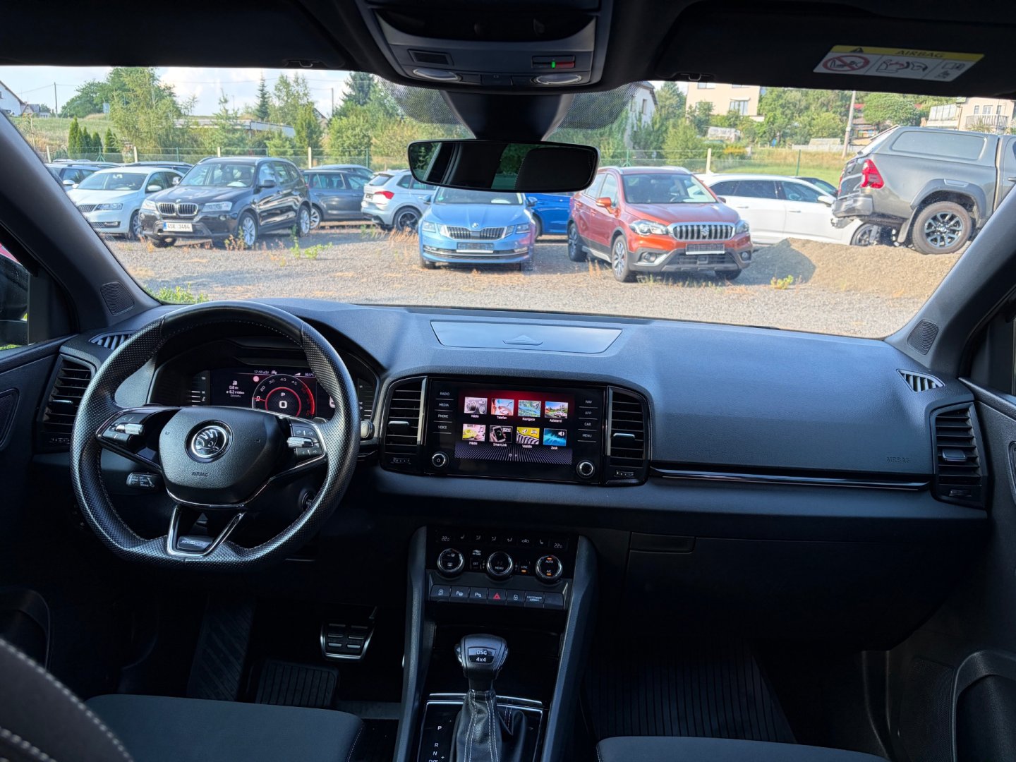 Škoda Karoq – fotografie 39