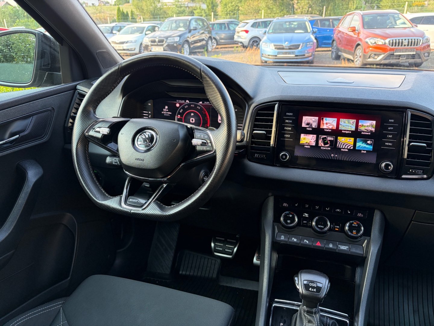Škoda Karoq – fotografie 40