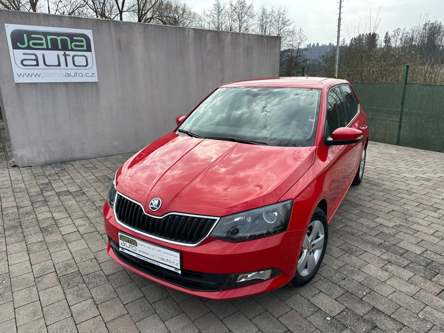 Škoda Fabia – fotografie 1