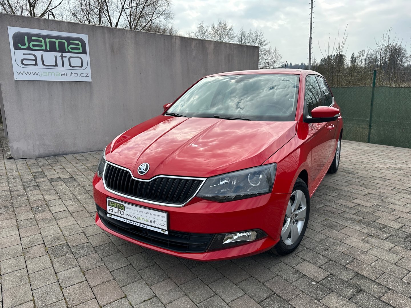 Škoda Fabia – fotografie 2
