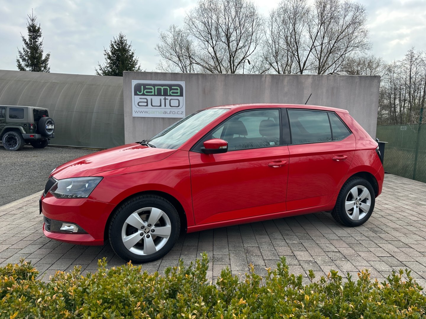 Škoda Fabia – fotografie 4