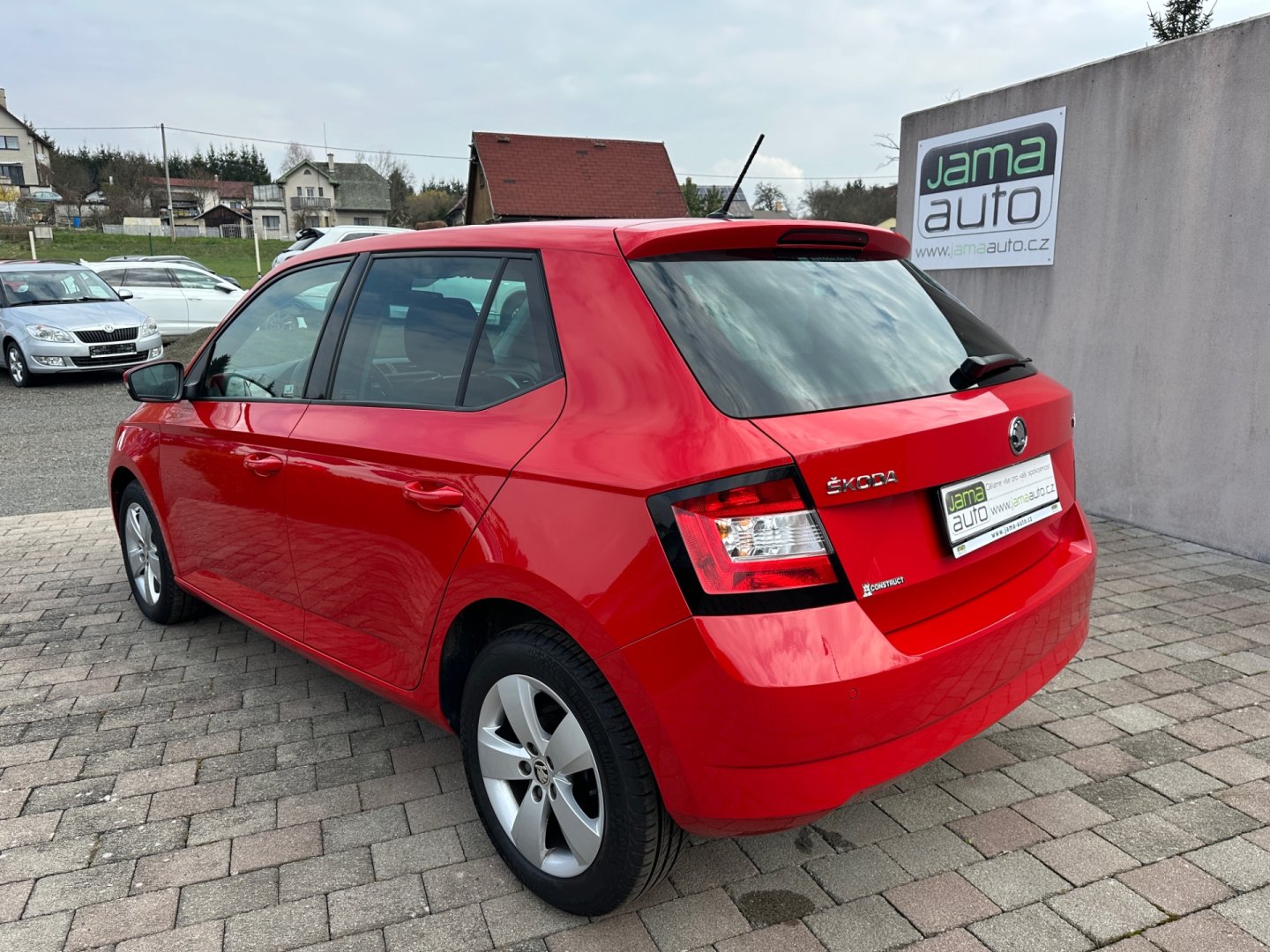 Škoda Fabia – fotografie 6