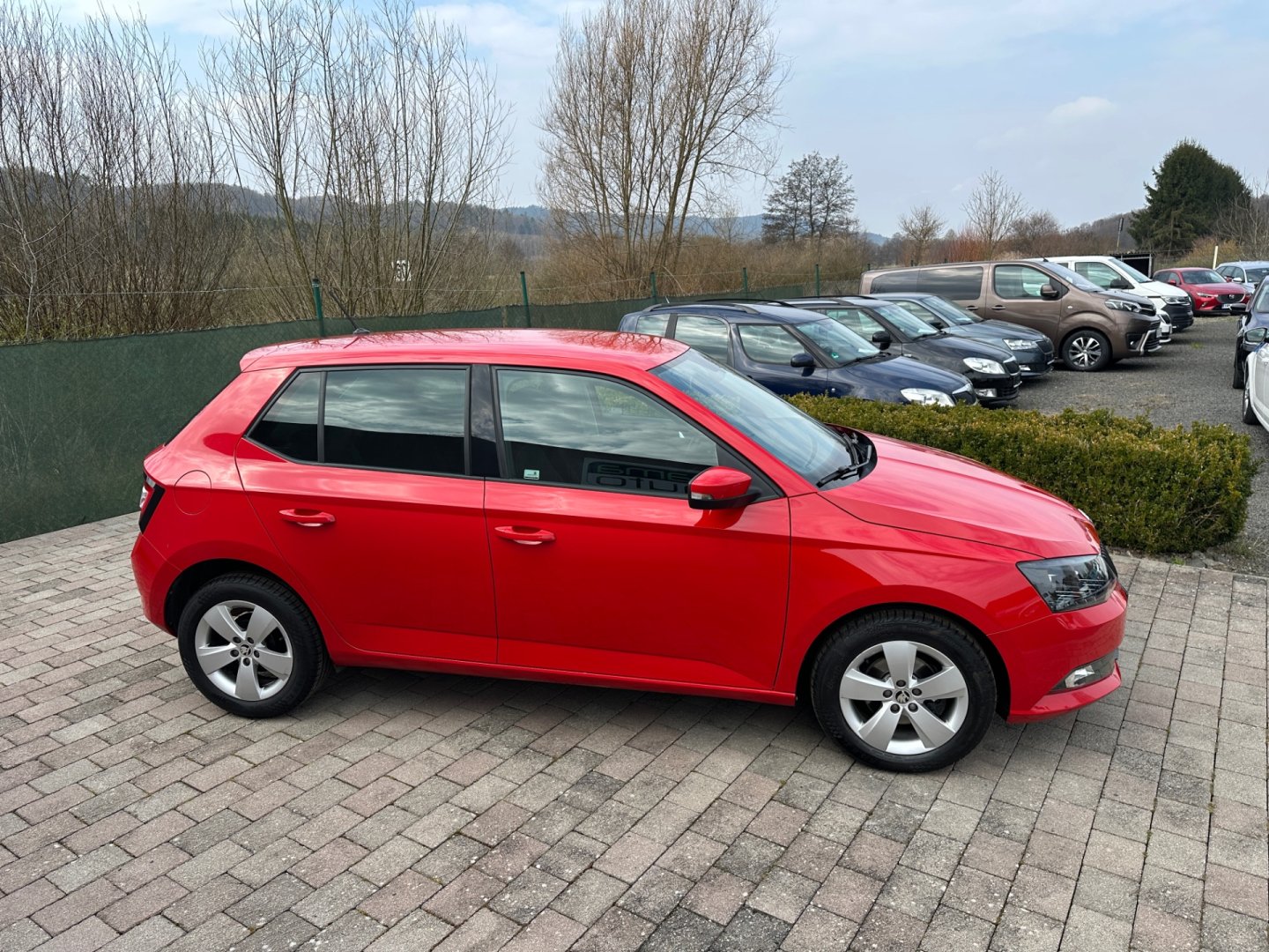 Škoda Fabia – fotografie 11