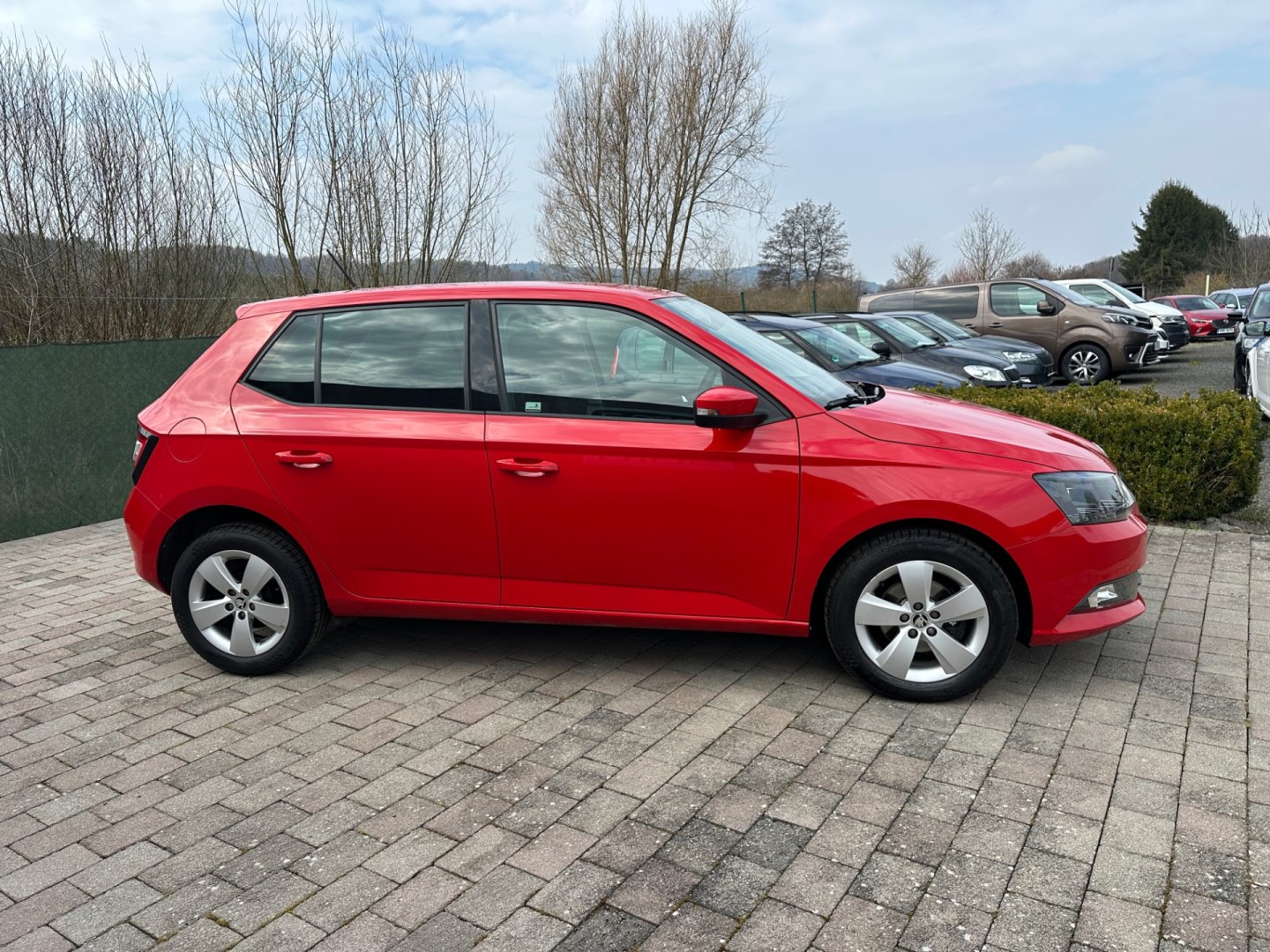 Škoda Fabia – fotografie 12
