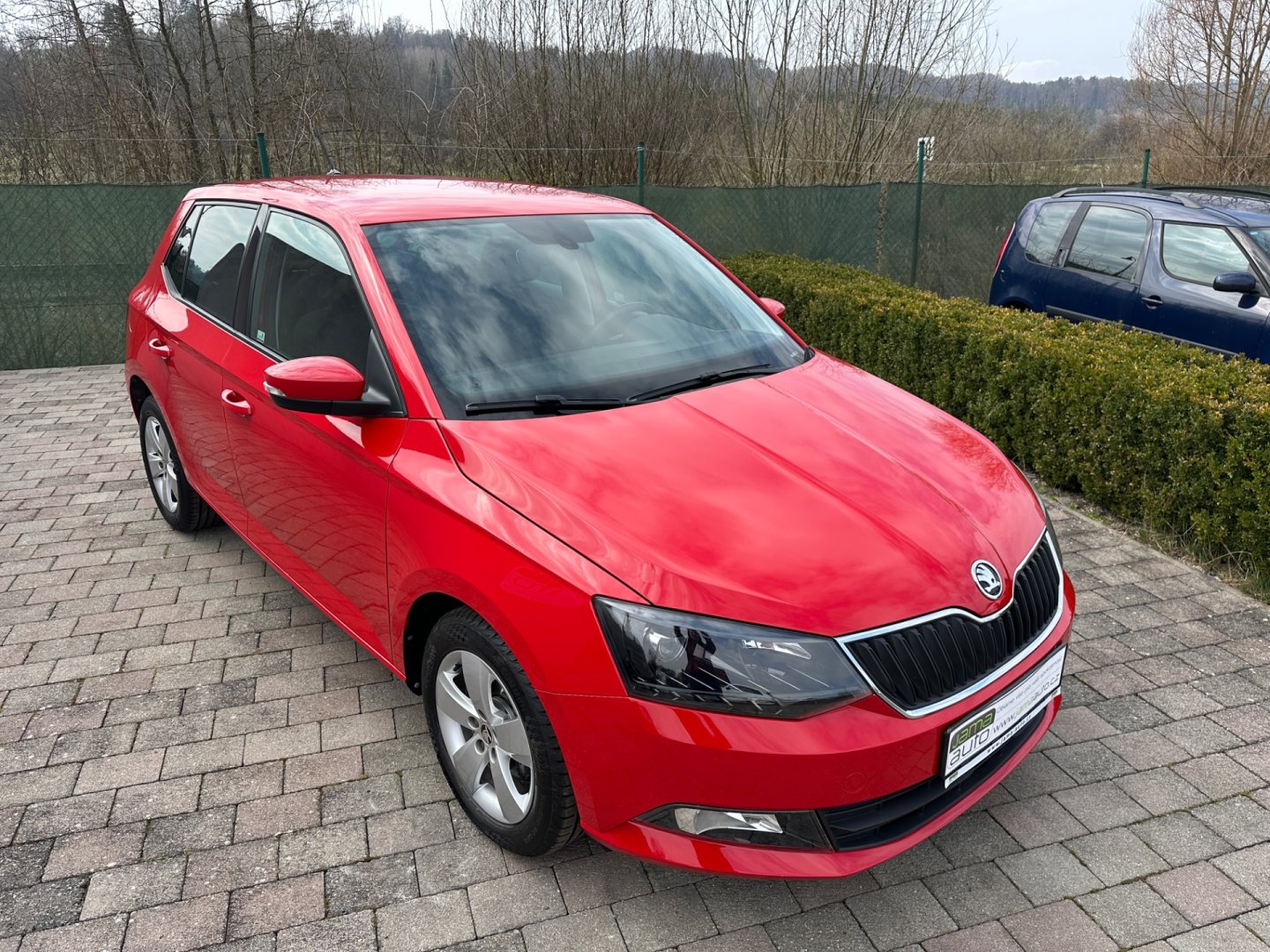 Škoda Fabia – fotografie 13