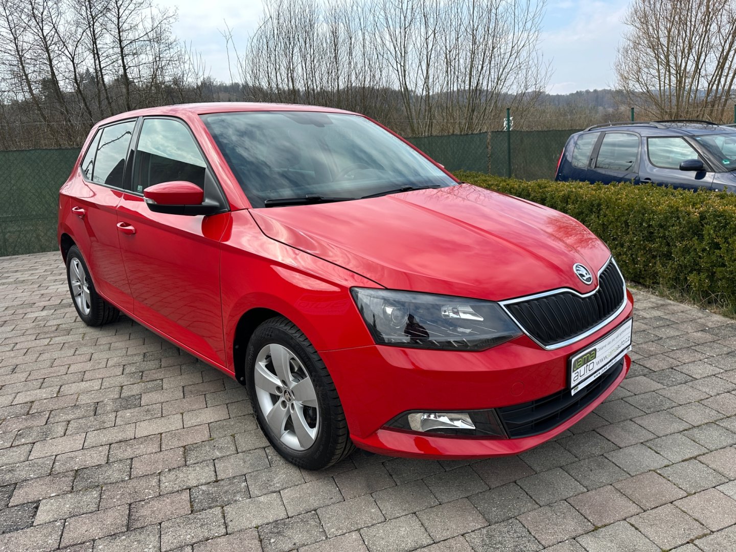 Škoda Fabia – fotografie 14